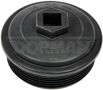Ford 6.0L/ 6.4L 03-10 Fuel Filter Cap, Small ENG Only